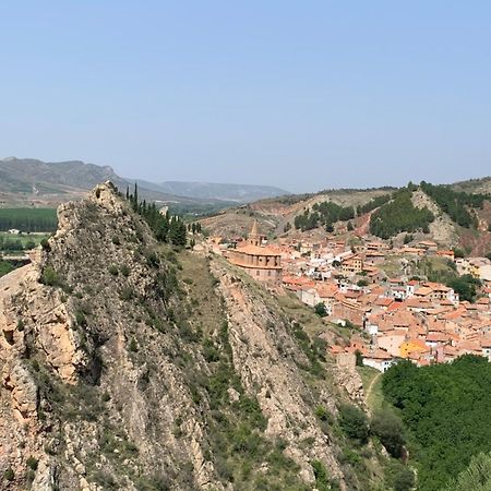 Гостьовий будинок Casa Millan Martin del Rio Екстер'єр фото